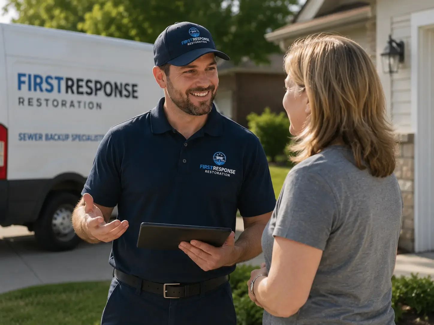 Anthony, KS Sewer Backup Cleanup Q&A